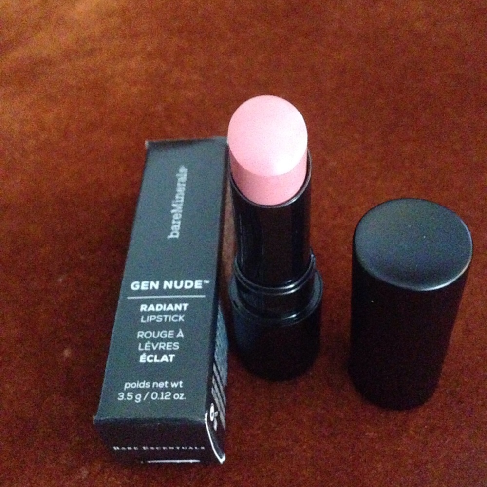 BareMinerals Gen Nude Lipstick - Crave